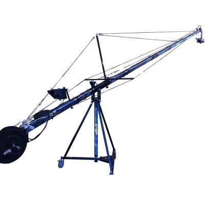 China Small HD Alloy SDV-880 8.8m Video Camera High Tensile Aluminum Crane Jib for sale