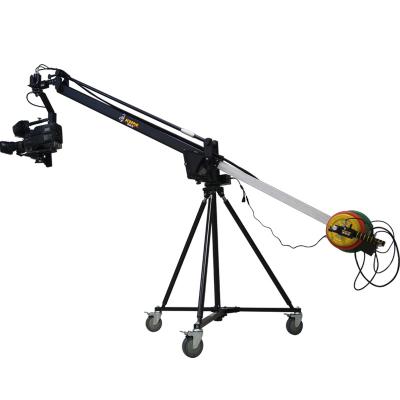 China High Tensile Aluminum Alloy SDV-300 3M Video Camera Jib Crane for DV Camera for sale