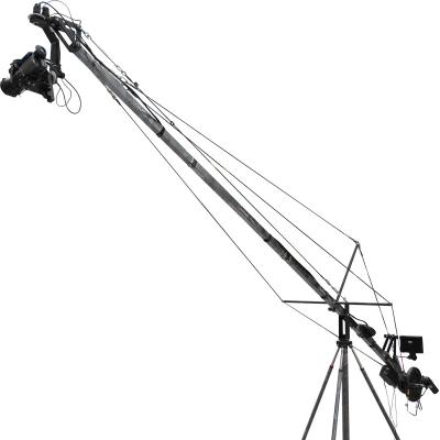 China High Strength Aluminum Alloy SDV-480 4.8M DV Camera Jib Crane for sale