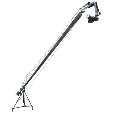 China 5D 8.5m Video Camera Jib Crane Arm Crane For DSLR Camera Camcorders for sale