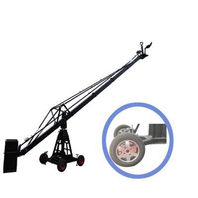 China 7m Equipped Elevating Photography Camera Jib Crane For Sport Event SKL-Z7 for sale