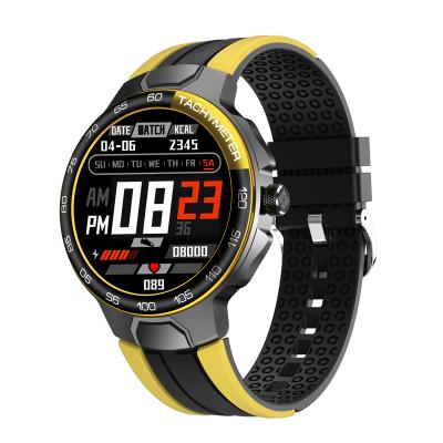 China MP3 Playback New Arrival Sports Smart Watch E15 Gps Track Exercise Blood Oxygen Female Man E15 Smartwatch Women Bracelet for sale