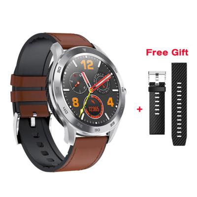 China MP3 Playback DT98 Smart Watch With Free Call Extra Leather Steel Phone Custom Dial Alipay Gift Straps DT98 Smartwatch DT98 for sale