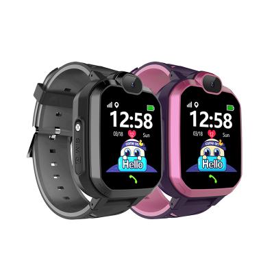 China Cheap MP3 Playback Kids Children Smart Watch With Games Camera Flashlight Music Player 2G Call Watches G7 Smart Watch For Kids for sale