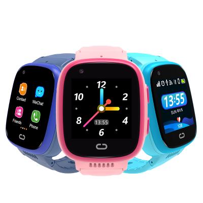 China Wifi 4G Kids Smart Watch LT08 With Waterproof Visual Nano Children GPS WIFI Smartwatch LT08 Books SOS Camera 2G 3G 4G 5G Card Sim Call for sale