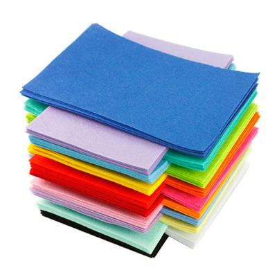 China Wholesale High Density Industrial Geotextile Moth Proof Polyester Felt 100% Polyester Fiber Nonwoven Fabric Needle Punched F Nonwoven Felt for sale