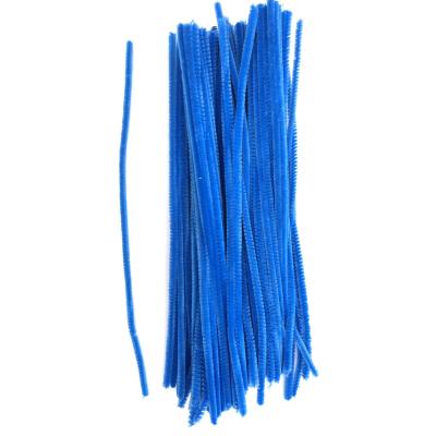 China DIY Accessories Colorful Pipe Cleaners Handmade Diy Opens Chenille Stems for sale