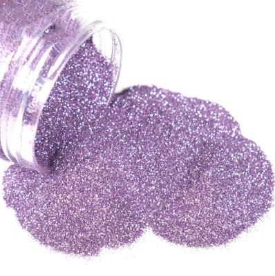 China Bling Bling Glitter Powder Nail Art Colorful Glitter Powder Gold Laser Silver Color Magic PET High Temperature Glitter Powder for sale