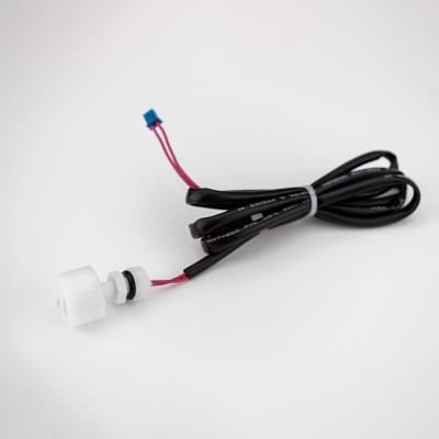 China Plastic High Reliable Type Automatic Water Level Control Switch Water Float Sensor for sale