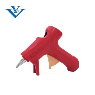 China PTC Heater Model Small Size Hot Melt Glue Spray Gun New machine made in Taiwan for sale