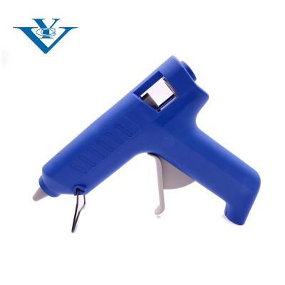 China Unrated GS Approved Mechanic Trigger Feed Semi-Professional Glue Gun for sale