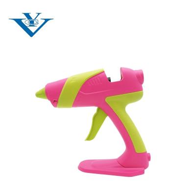 China Unrated Multi Functional Glue Gun With Interchangeable Nozzles for sale