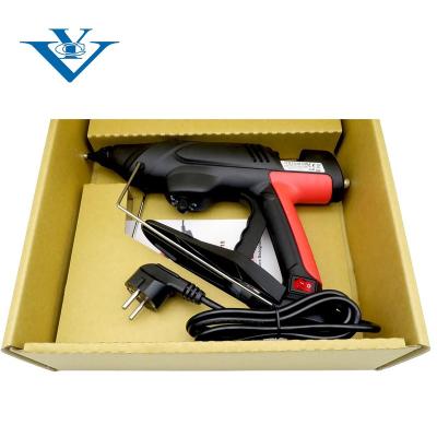 China Swtich On/Off Adjustable Temperature Industrial Hot Melt Glue Gun for sale