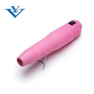 China Cool / Hot Air Embossing Heat Gun For Mobile Repair for sale