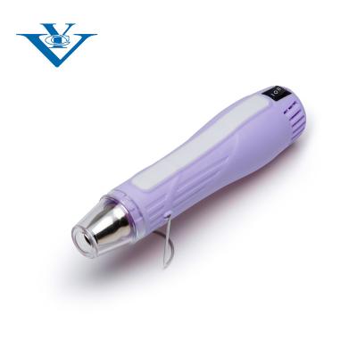 China Double Bio-color Mini Shrinking Wrap Heat Tool High Performance TWO COLOR Temp for sale