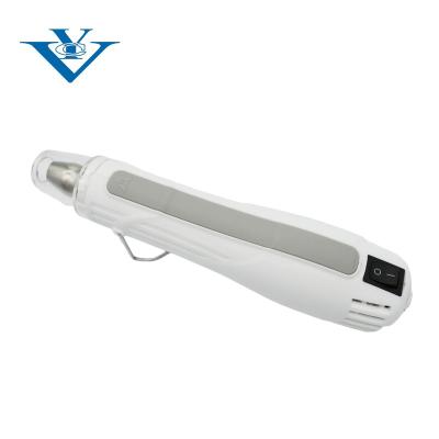 China Two-speed hot air heat guns cool/hot air for heat wrapping and embossing for sale