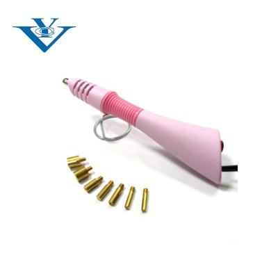 China Taiwan hot fix rhinestone tool with 7 iron tips wholesale hot fix rhinestone for sale