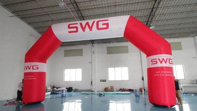 Verified China supplier - Guangzhou Planet Inflatables Ltd.