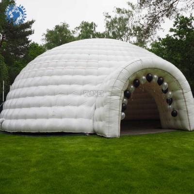 China For Large Marquee Party Outdoor Inflatable Tent Inflatable Tent Inflatable Tent Outdoor Events Igloo Tent for sale