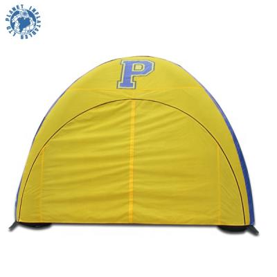 China PVC tarpaulin or Customized Hot Selling Inflatable Spider Tent Outdoor Advertising Materials Custom Inflatable Gazebo Tent With Logo for sale