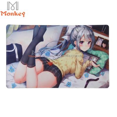 China Wholesale Sexy TCG Board Game MTG Playmat Mousepad Custom Card Game HOT Game Mat for sale