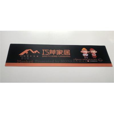 China Foldable MONKEY CUSTOMIZE LOGO BRANDING CAT. PROMOTIONAL MATTRESS FOOT PROTECTOR for sale