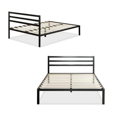 China Easy Assemble Bedroom Furniture Friendly Modern Furniture Beds Wooden Bed For Sale for sale