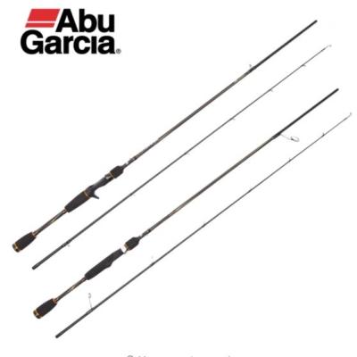 China Wholesale Price Abu Garcia Eva Handle High Density Carbon Fiber Casting 2.01m Japan Custom Fishing Spinning Rod for sale