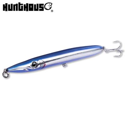 China ABS Hunthouse Pencil Bait Fishing Bass Lure 190mm/31g Pencil Crankbait Pike Trout Bass Lure for sale