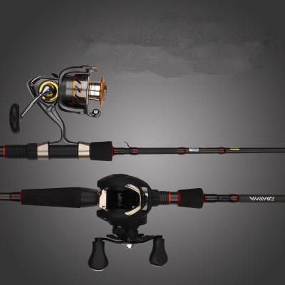 China DAIWA LAGUNA Carbon Fishing Rod 1.83m Lure Rod Carbon Spinning Fishing Rod for sale