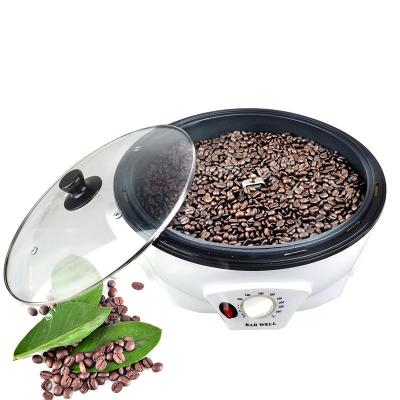 China Garage Portable Household Small Filter Coffee Machine Intelligent Electric Coffee Roasting Machine for sale