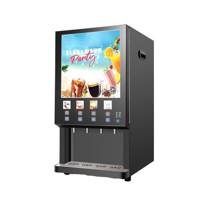 China SDK Selling Maquina Expendedora De Cafe Automatic Commercial Coin Coffee Machine, Small Smart for sale