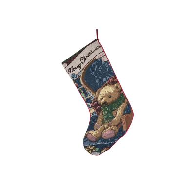 China Christmas Stocking Decoration Best Christmas Stocking For Family for sale