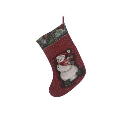 China Christamas Decoration Hot Sale Mini Christmas Stocking Personalized for sale