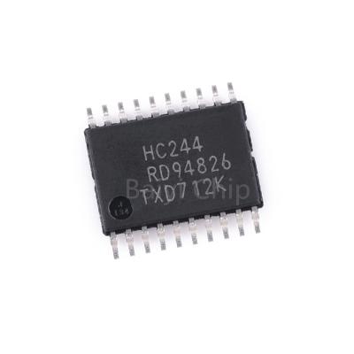 China New Standard Original Electronic Component BOM Kit 74HC244PW Buffer IC/Driver/Transceiver Integrated Circuit for sale