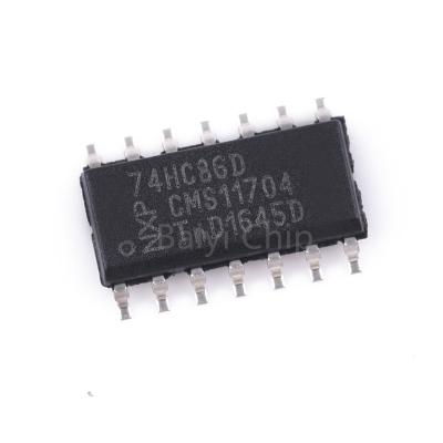 China Standard XOR 74HC86D Gate Logic Gate Electronic Component Chip 74HC86D BOM Service IC Integrated Circuit for sale