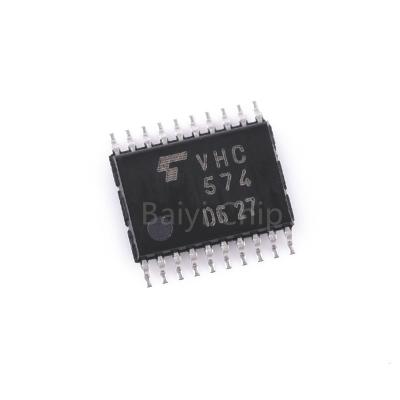 China IC Chip TC74VHC574FT Electronic Component BOM List Service TC74VHC574FT Original Standard Original Integrated Circuit for sale