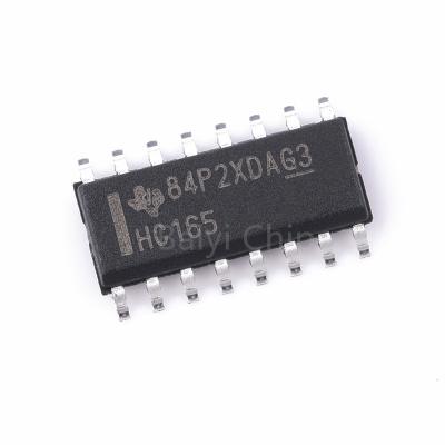 China Original IC Chip SN74HC165DR Electronic Components List BOM Service Shift Register Integrated Circuit SN74HC165DR Standard for sale