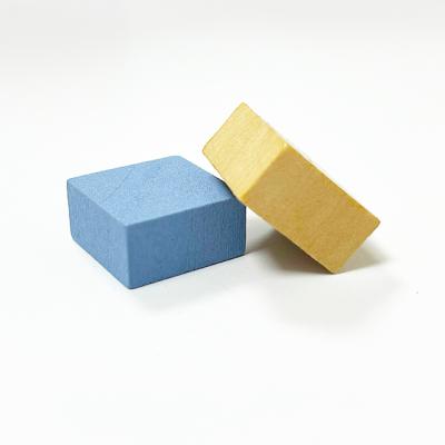 China Latest Durable Multifunctional Colorful Wooden Cube In Superior Design Quality for sale