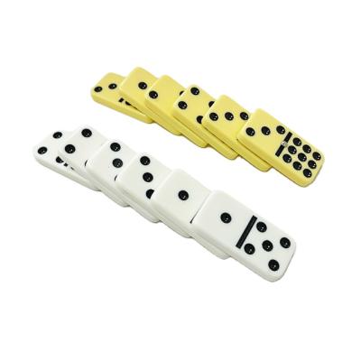 China Wholesale Durable High Quality Educational Toy Games Domino Set for sale