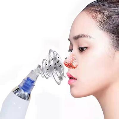 China 2021 Electric Acne Remover Acne Treatment Blackhead Remover Vacuum Acne Comedone Extractor Kit Blackhead Acne Remover for sale