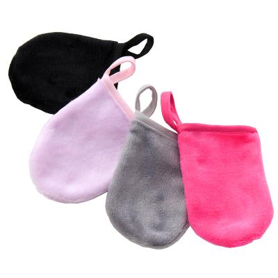 China EXFOLIATING Dead Peel Turkish Bath Glove Remover Face Scrubber Exfoliating Gloves for sale