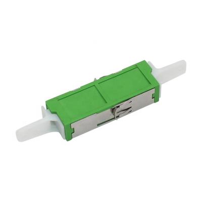 China E2000/APC Simplex Fiber Optic Cable Adapter Simplex Singlemode Fiber Optic Adapter for sale