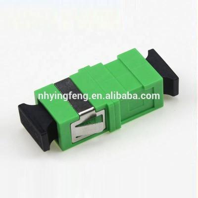 China Communication networking/FTTX/CATV. Quality Guarantee Low Price Factory Supply Factory Supply Adapter SC RPA SX No Flange Break-in Fiber Adapter Repair Coupler for sale