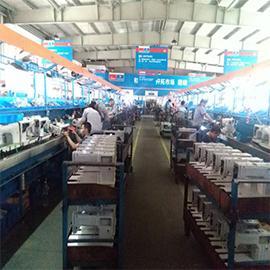 Verified China supplier - Guangzhou Junyu Sewing Equipment Co., Ltd.