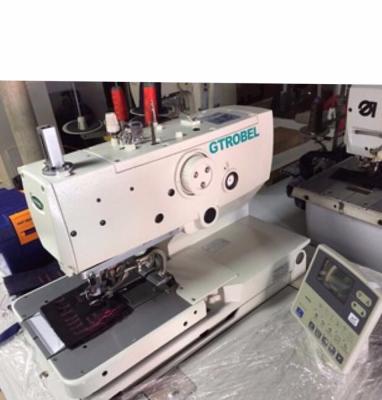 China GTROBEL GDB-9820 High Speed ​​Automated Buttonhole Machine GDB-9820 for sale