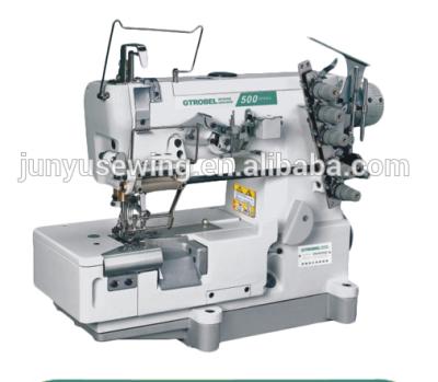 China GDB-500-05CB GTROBEL Convenient 2 Needle Swing Or 3 Needle Operation Machine 62*40*65cm for sale