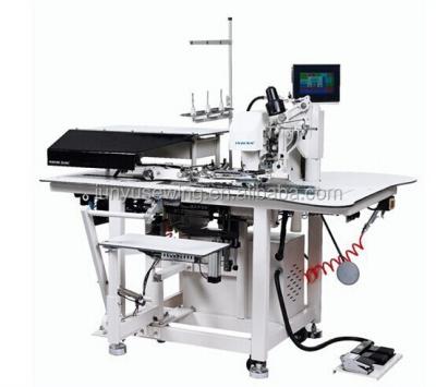 China Industrial automatic pocket welting sewing machine GDB-895 for sale