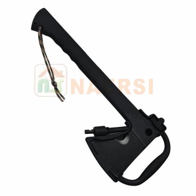 China Multifuction Survival Wholesale Multifunctional Hatchet Tactical Camping Ax for sale