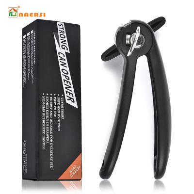 China Viable Safety Can Opener Can Opener Strong Multifunction Stainless Steel Can Opener Kitchen Instruments for sale